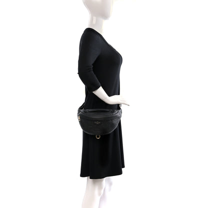Louis Vuitton Empreinte BumBag Black 3 of 11