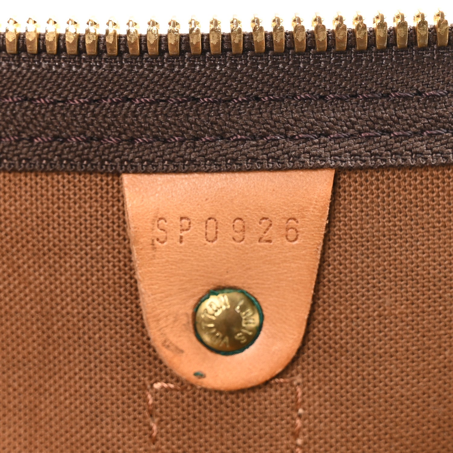 Louis Vuitton Monogram Keepall 55 6 of 9