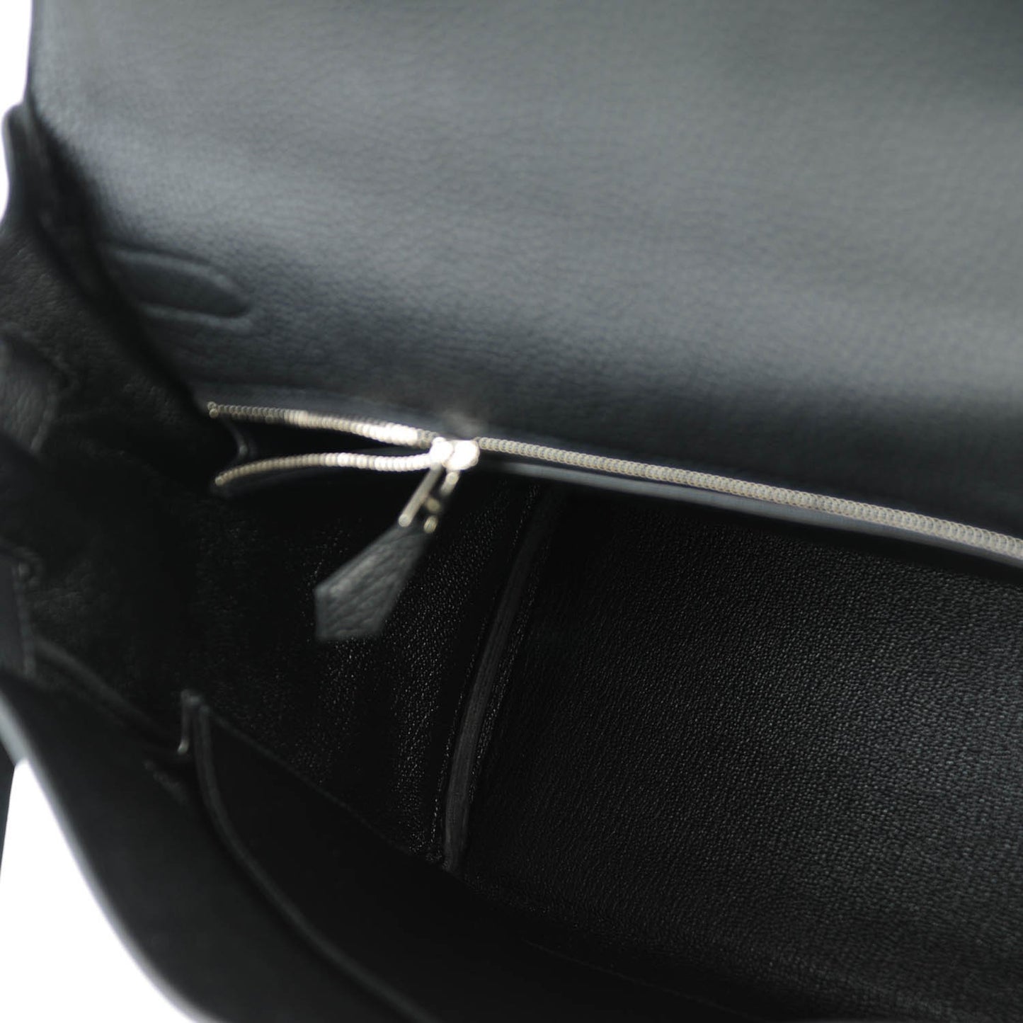 Togo Kelly Retourne 32 Black