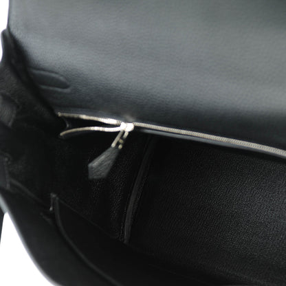 Hermes Togo Kelly Retourne 32 Black 19 of 22