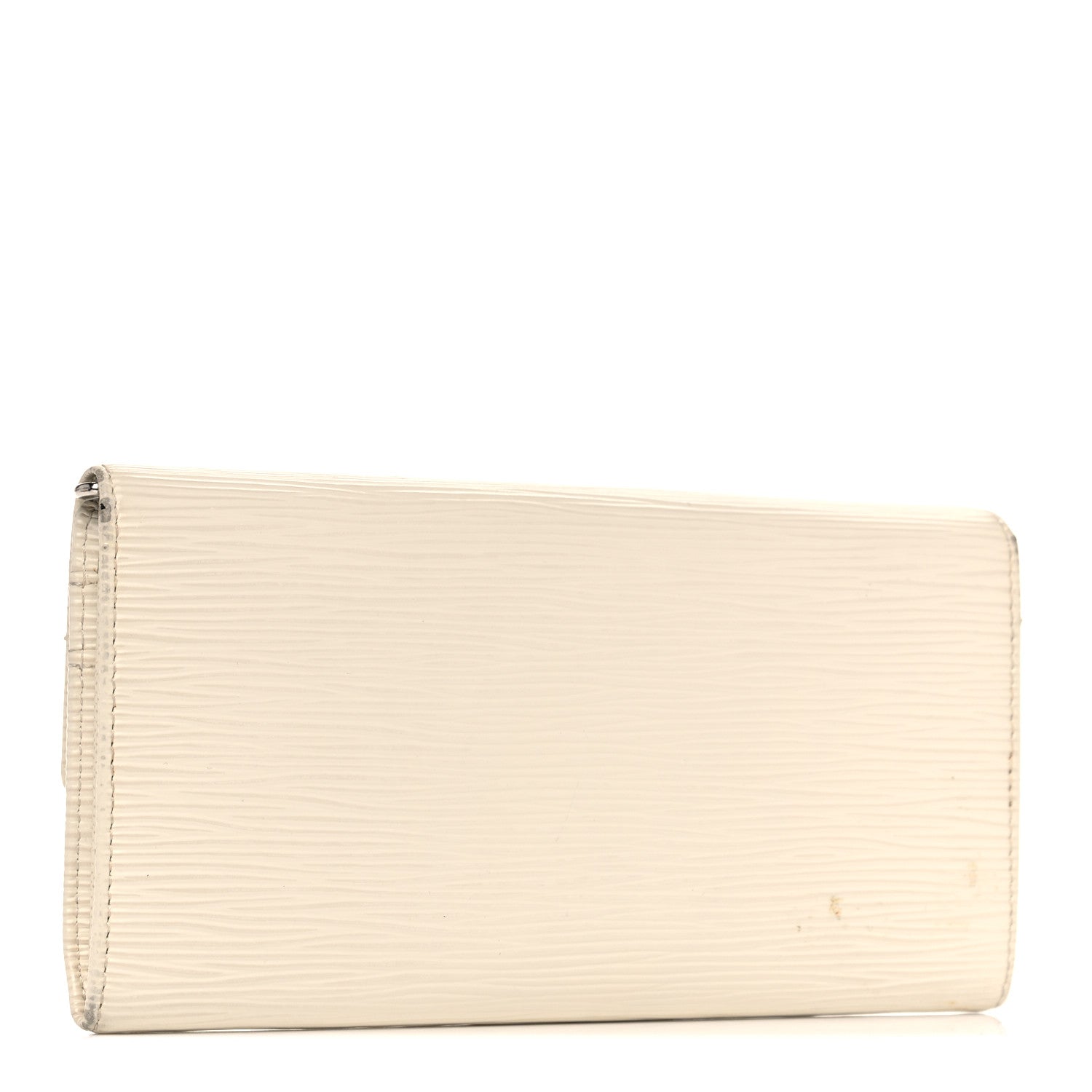 Louis Vuitton Epi Sarah Wallet Ivory 3 of 18