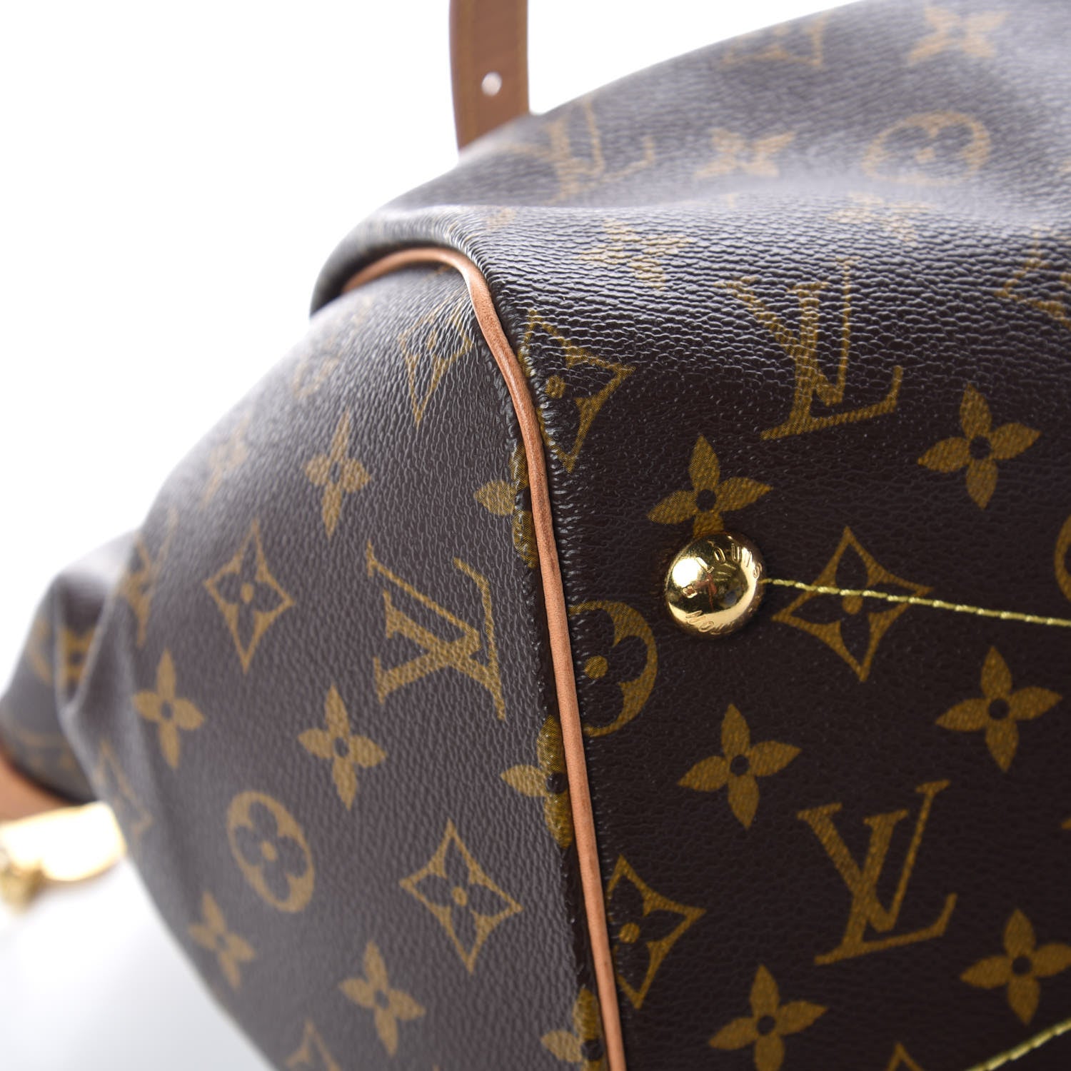 Louis Vuitton Monogram Tivoli GM 10 of 12