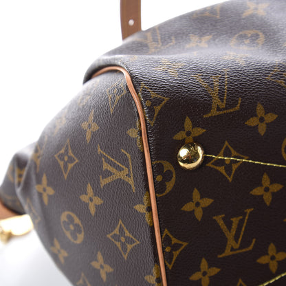 Louis Vuitton Monogram Tivoli GM 10 of 12