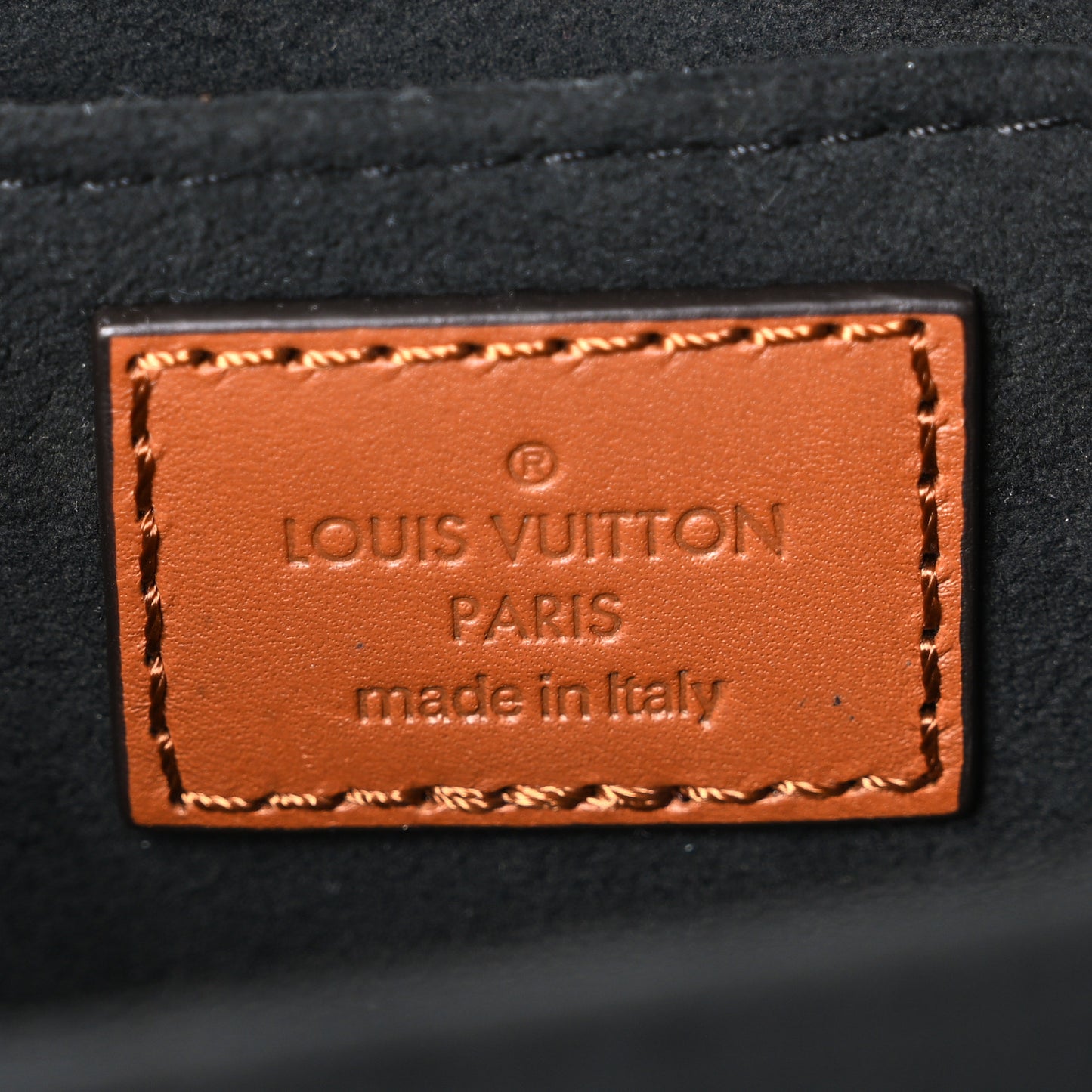 Reverse Monogram Dauphine Mini