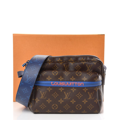 Louis Vuitton Monogram Outdoor Messenger PM 10 of 10