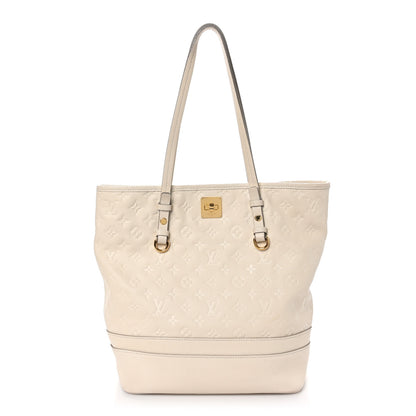 Louis Vuitton Empreinte Citadine PM Neige 1 of 24