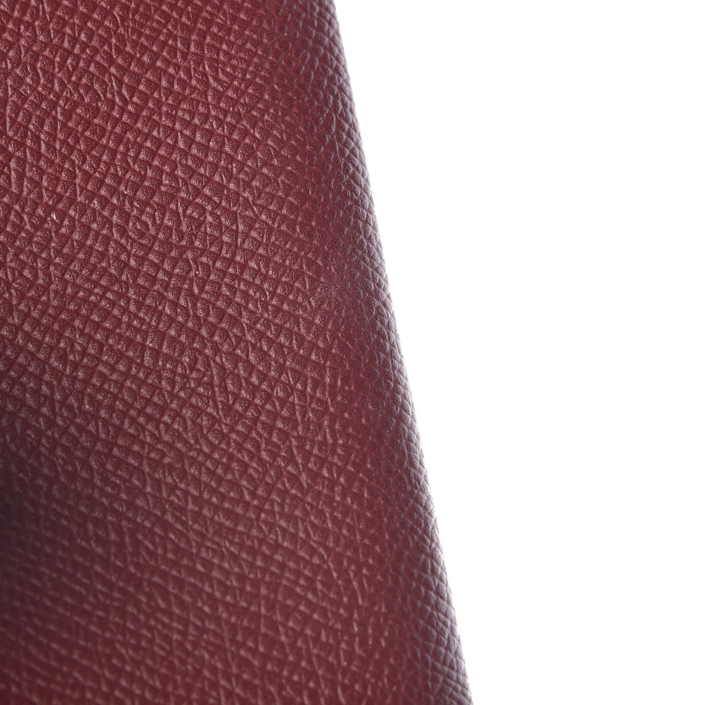 Epsom Calvi Card Case Rouge H