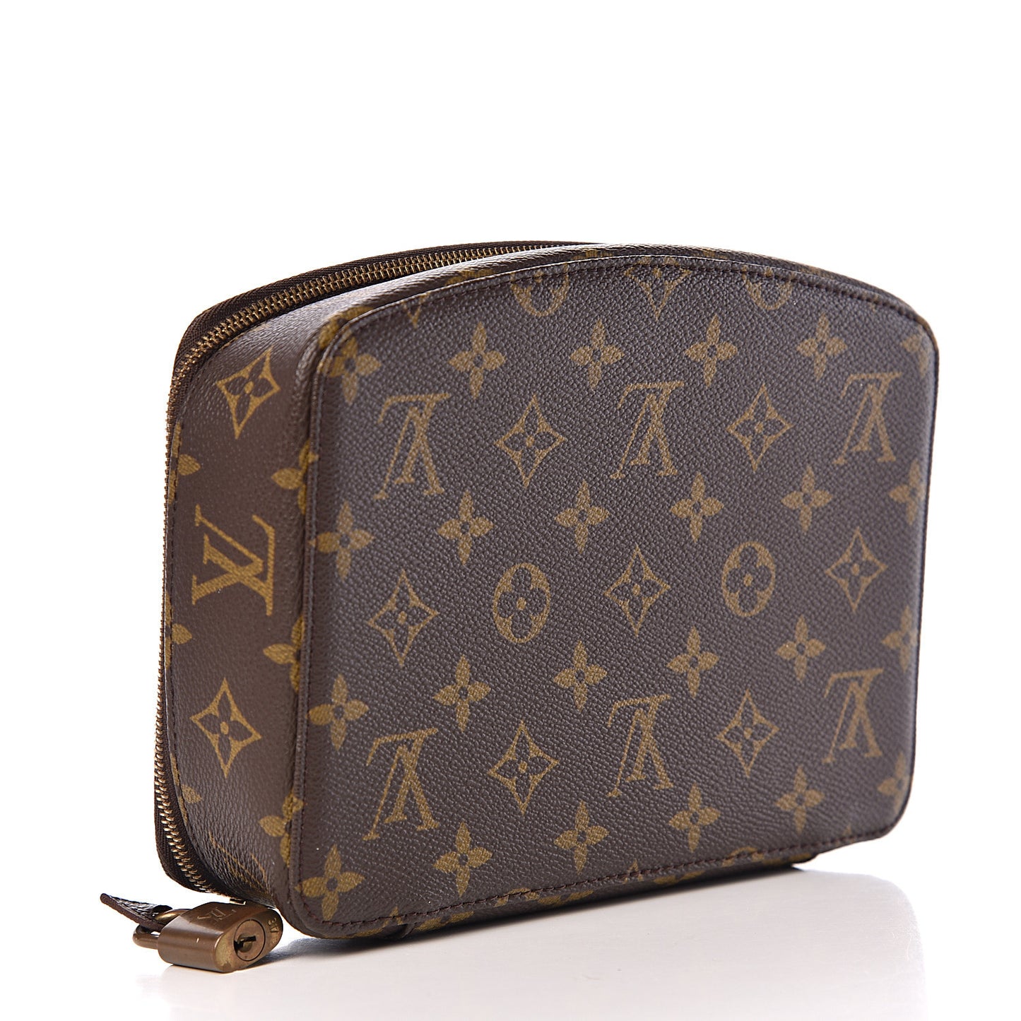 Monogram Monte Carlo Jewelry Box