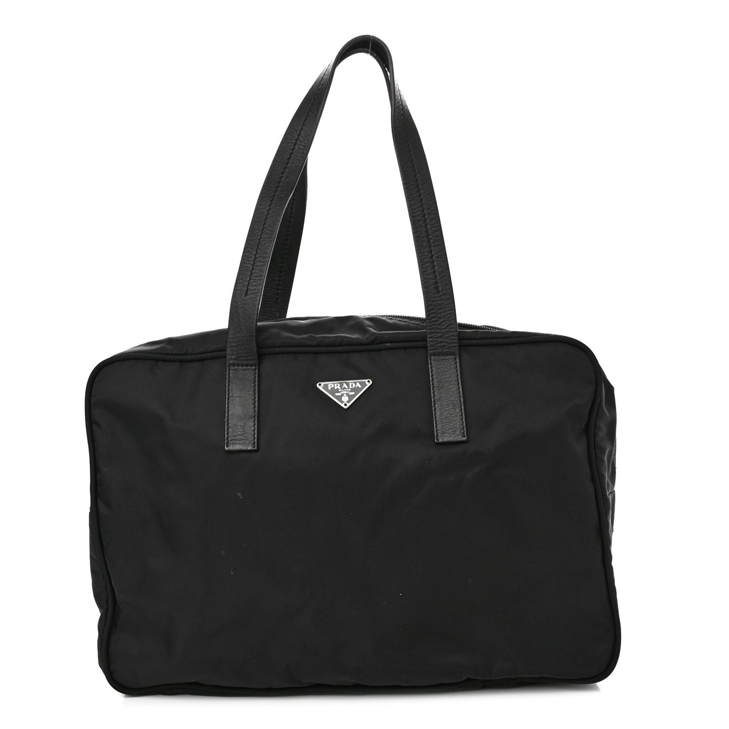 Nylon Vela Sport Mini Bag Black