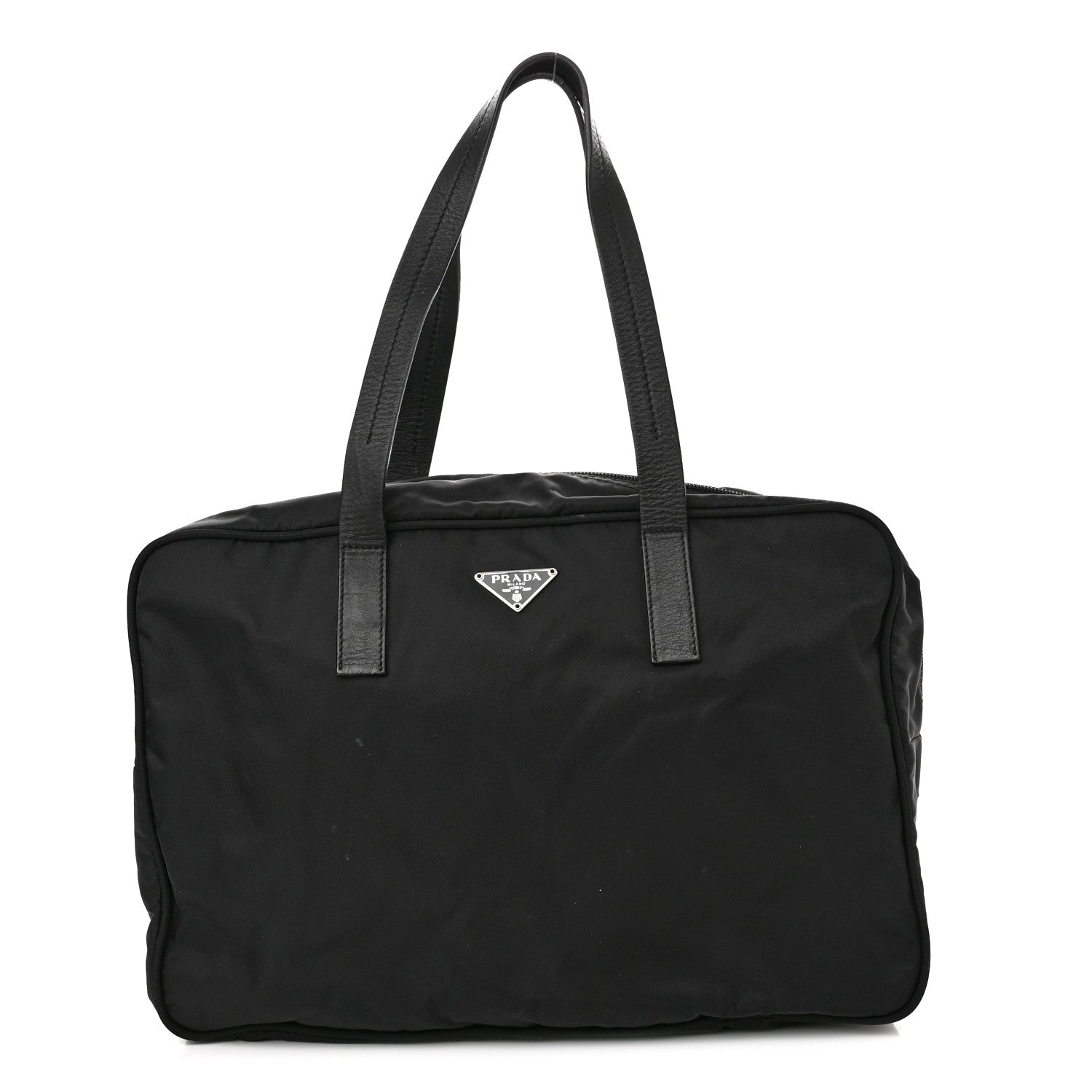Prada Nylon Vela Sport Mini Bag Black 1 of 11