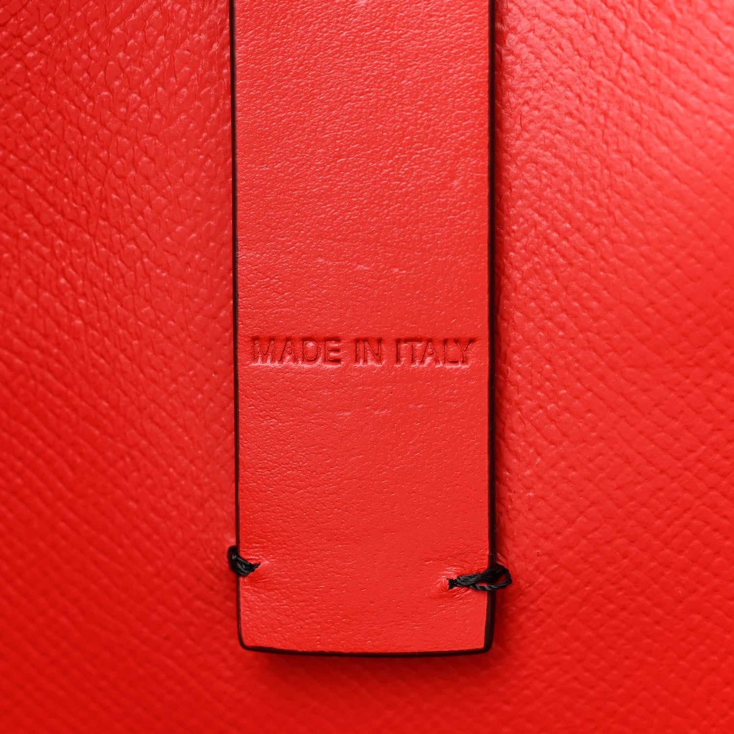 Christian Louboutin Calfskin Spikes East West Cabata Tote Black 9 of 12