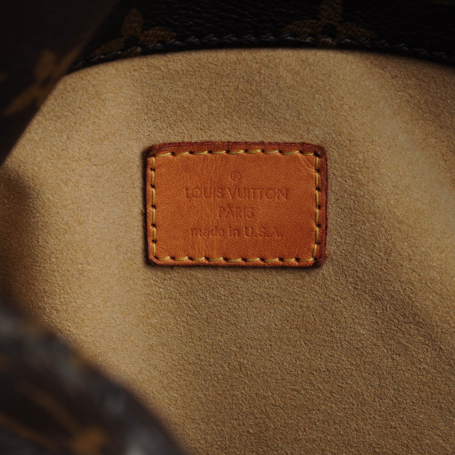 Louis Vuitton Monogram Artsy GM 6 of 10