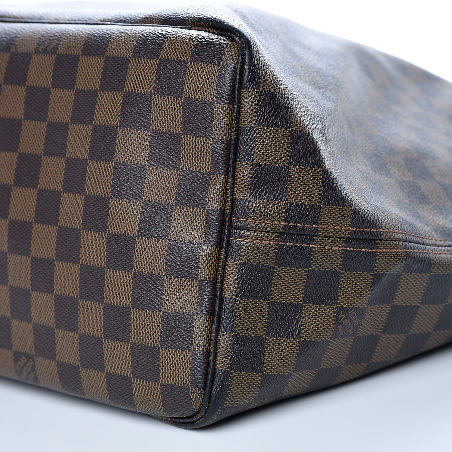 Louis Vuitton Damier Ebene Neverfull GM 9 of 21