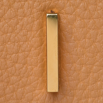 Hermes Fjord Birkin 35 Sable 39 of 41