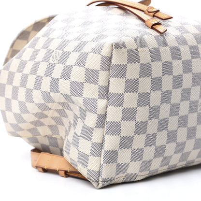 Louis Vuitton Damier Azur Sperone Backpack 5 of 9