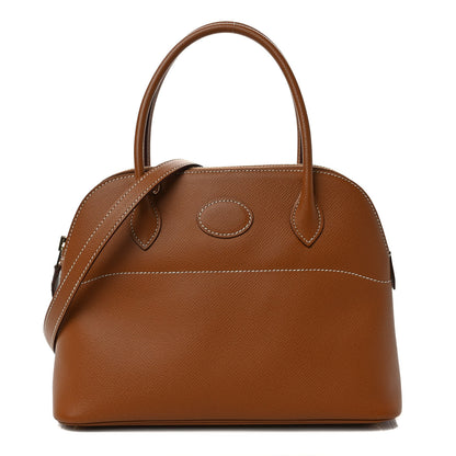 Hermes Epsom Bolide 27 Gold 1 of 10