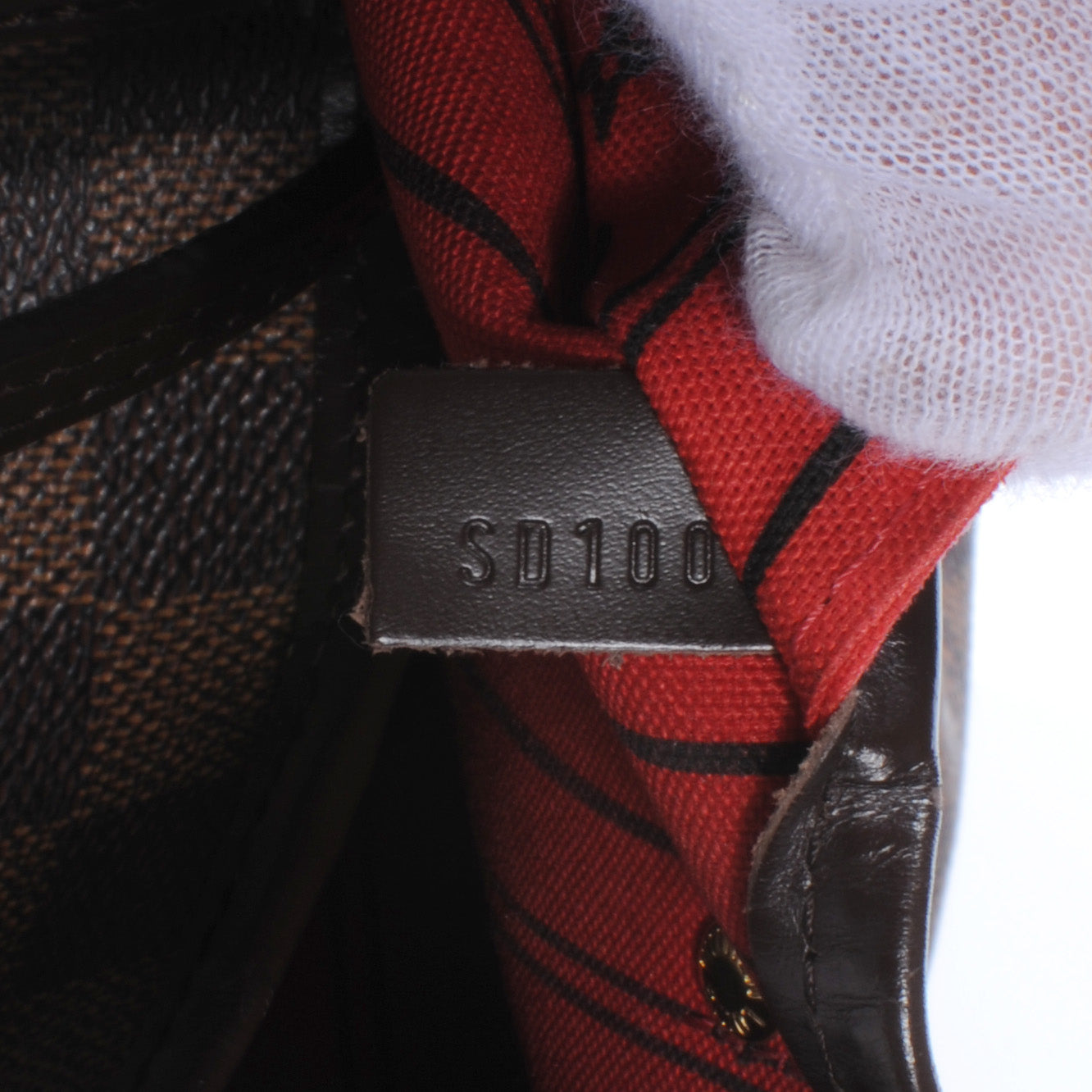 Damier Ebene Neverfull GM