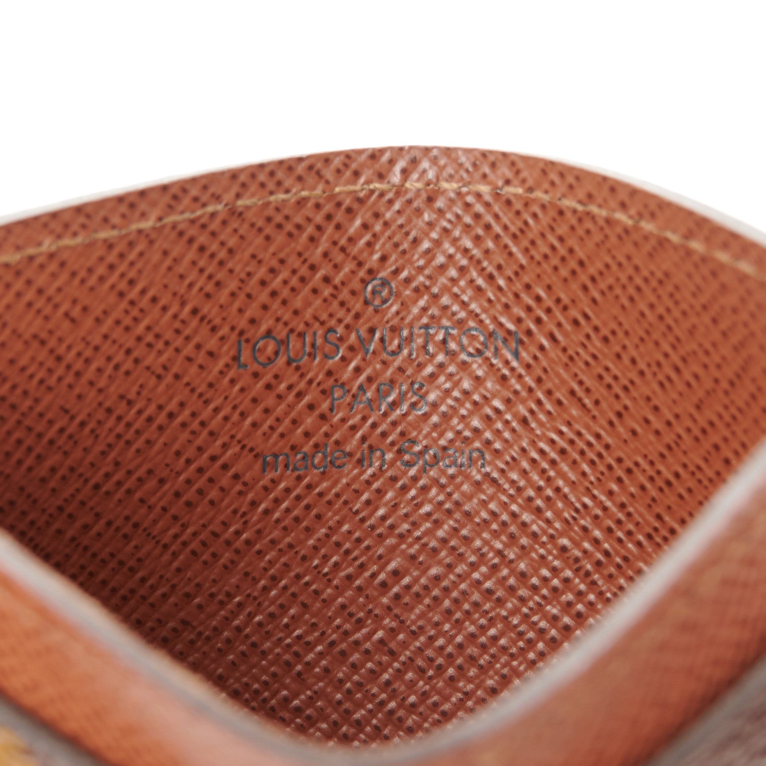 Louis Vuitton Monogram Card Holder Armagnac 6 of 8