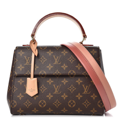 Louis Vuitton Monogram Cluny BB Vieux Rose 1 of 8