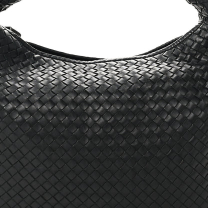 Bottega Veneta Nappa Intrecciato Large Veneta Hobo Black 8 of 10