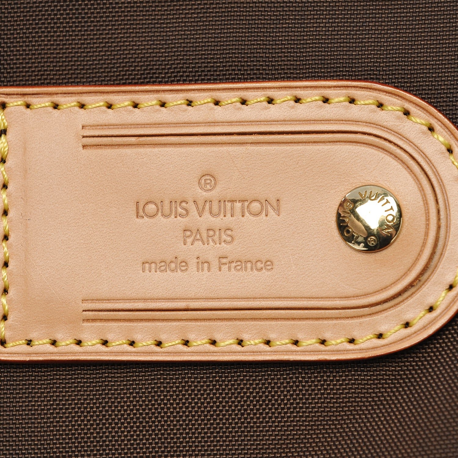 Louis Vuitton Monogram Pegase 45 6 of 16