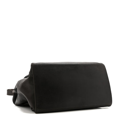 Chanel Lambskin CC Shoulder Bag Black 4 of 15
