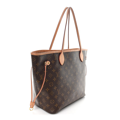 Louis Vuitton Monogram Neo Neverfull MM 3 of 10