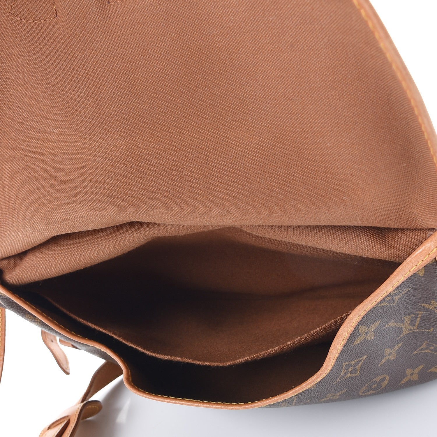 Louis Vuitton Monogram Saumur 30 5 of 13
