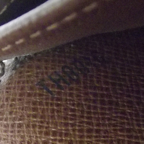 Louis Vuitton Monogram Sarah Wallet 8 of 8