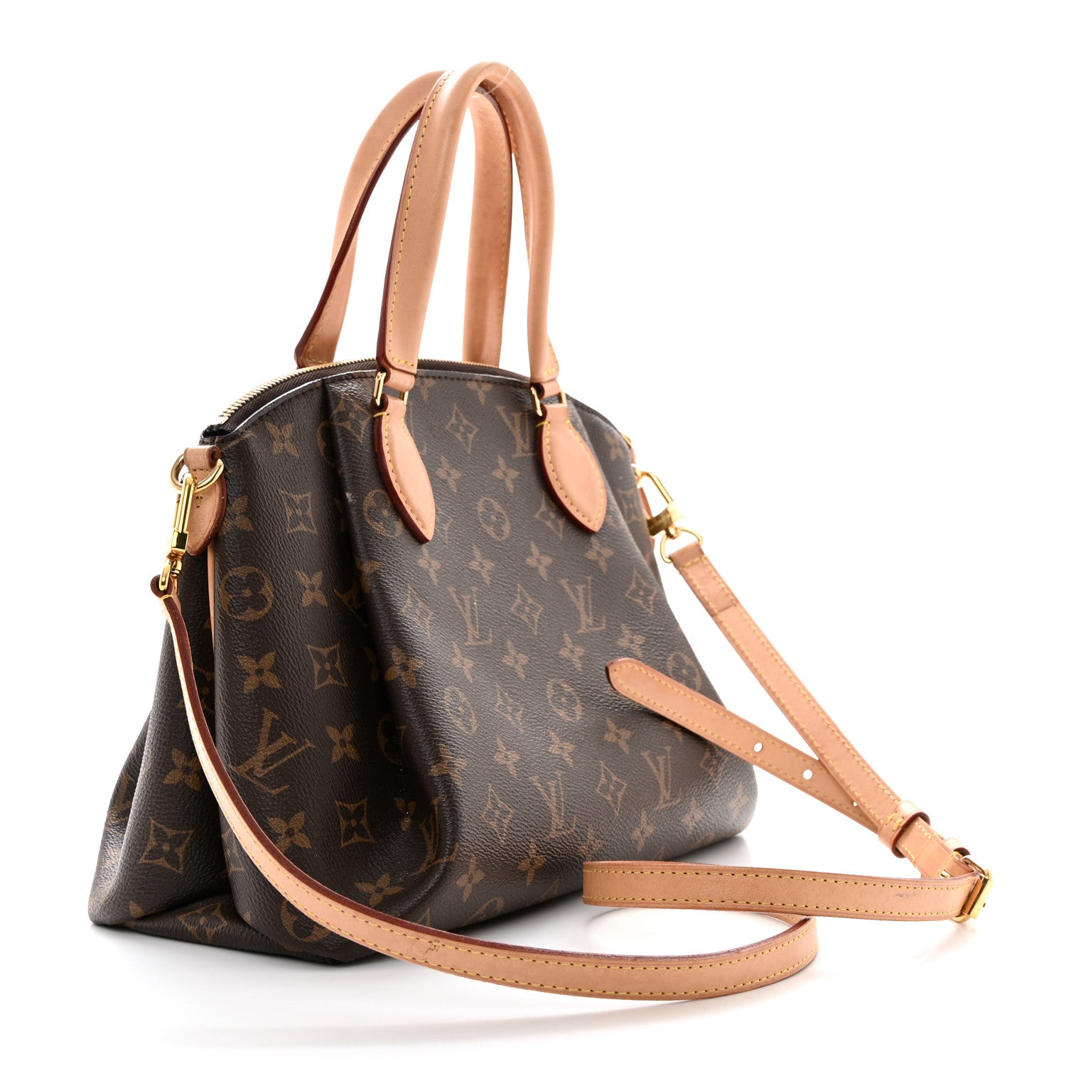 Louis Vuitton Monogram Rivoli PM 3 of 10