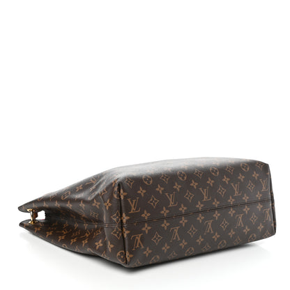 Louis Vuitton Monogram Graceful MM Pivoine 4 of 9