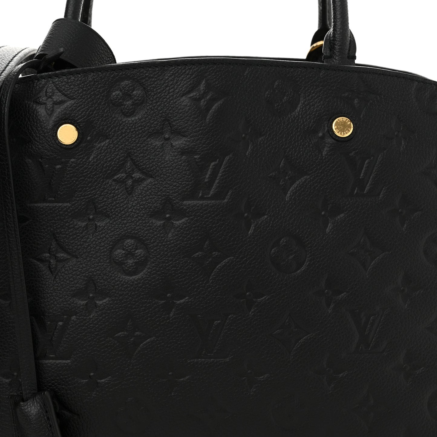 Empreinte Montaigne MM Black