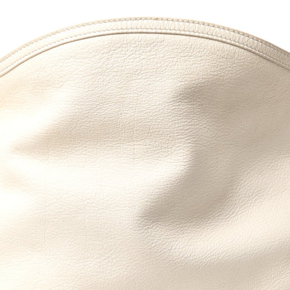 Givenchy Calfskin Medium Voyou Bag Ivory 8 of 11