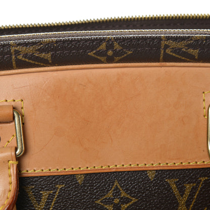 Louis Vuitton Monogram Alize 24 Heures 9 of 10