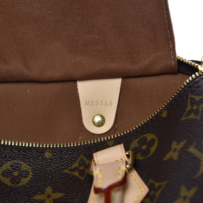 Louis Vuitton Monogram Speedy Bandouliere 30 6 of 10