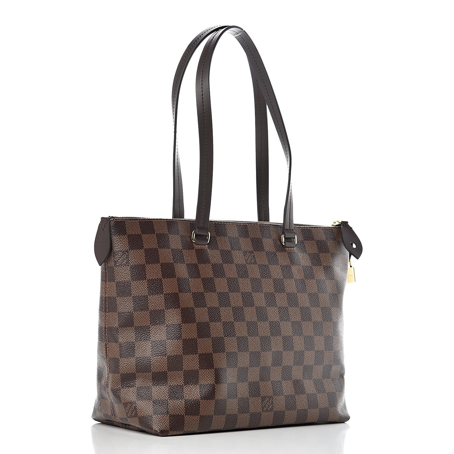 Louis Vuitton Damier Ebene Iena PM 3 of 12