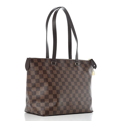 Louis Vuitton Damier Ebene Iena PM 3 of 12