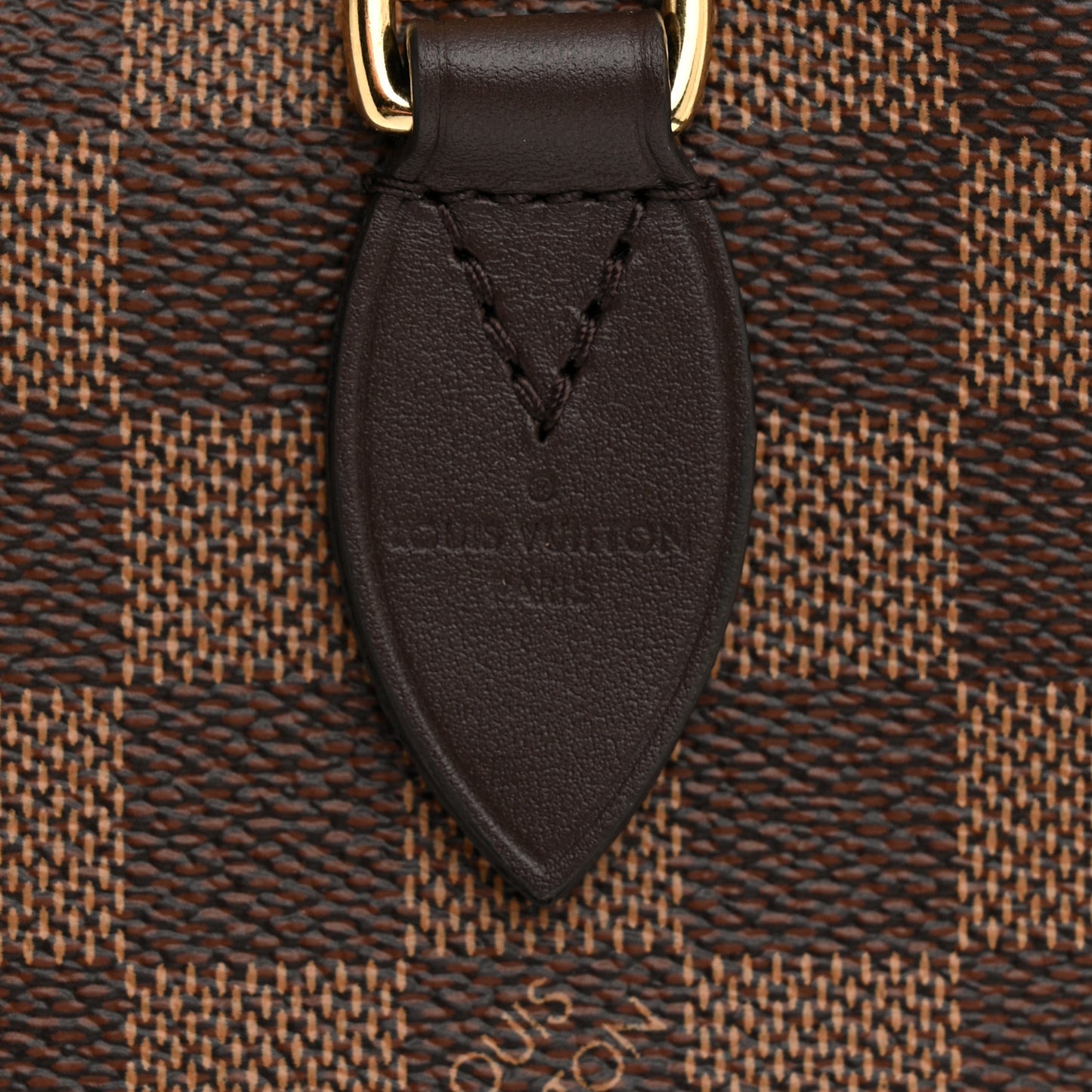 Damier Ebene Speedy Bandouliere 20