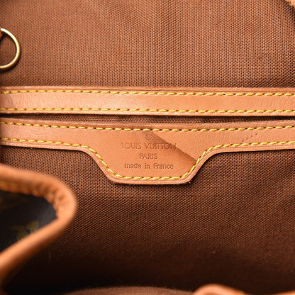 Louis Vuitton Monogram Montsouris GM Backpack 6 of 12