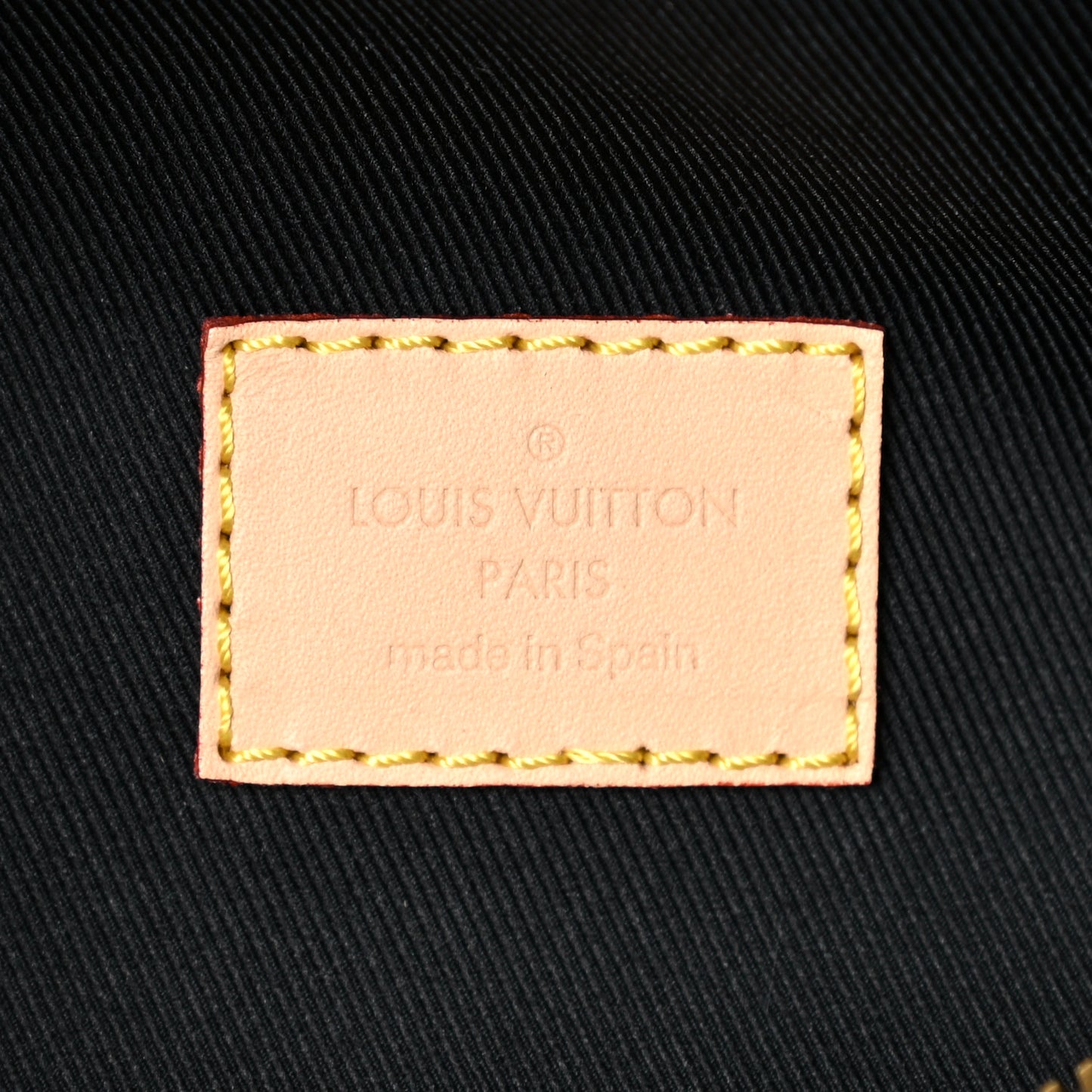 Monogram Bumbag