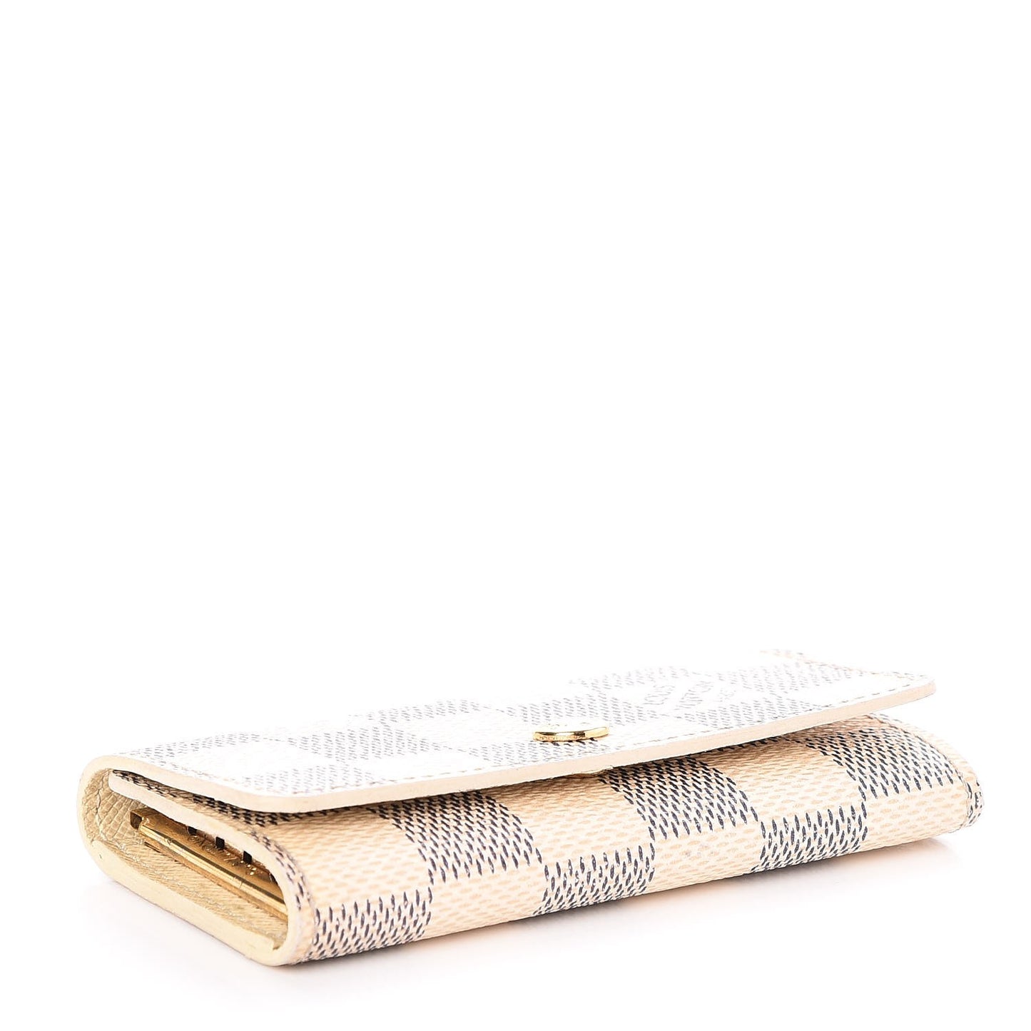 Damier Azur Multicles 4 Key Holder