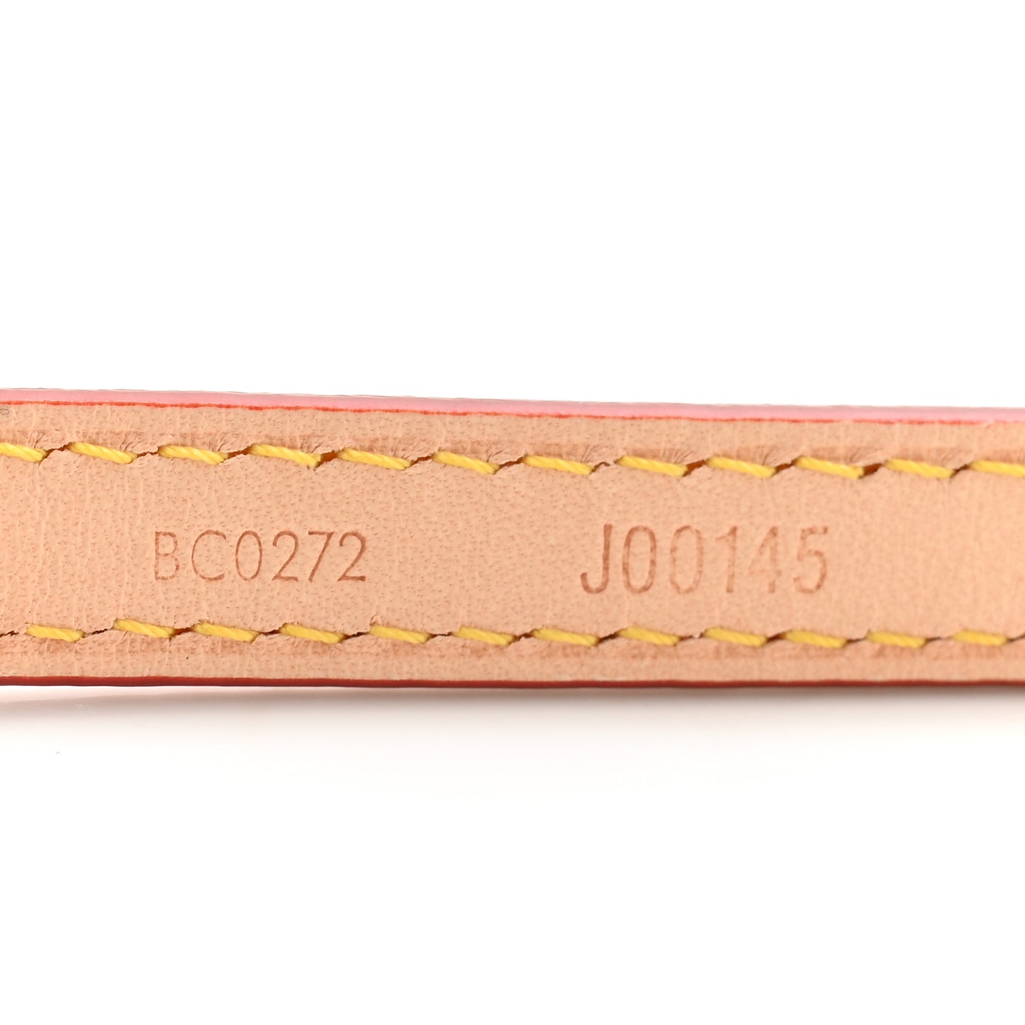 Vachetta 12mm Long Shoulder Strap