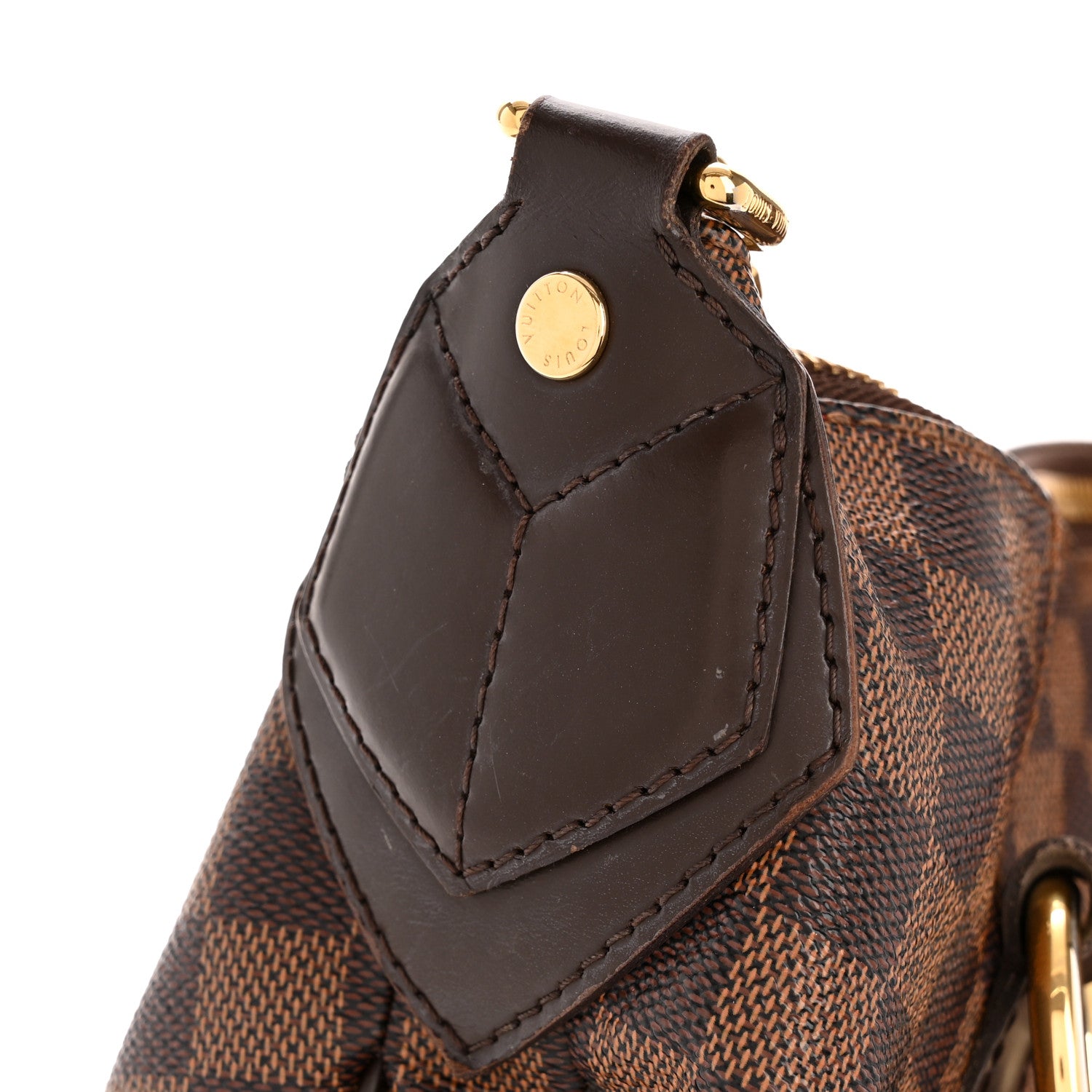 Louis Vuitton Damier Ebene Evora GM 16 of 16