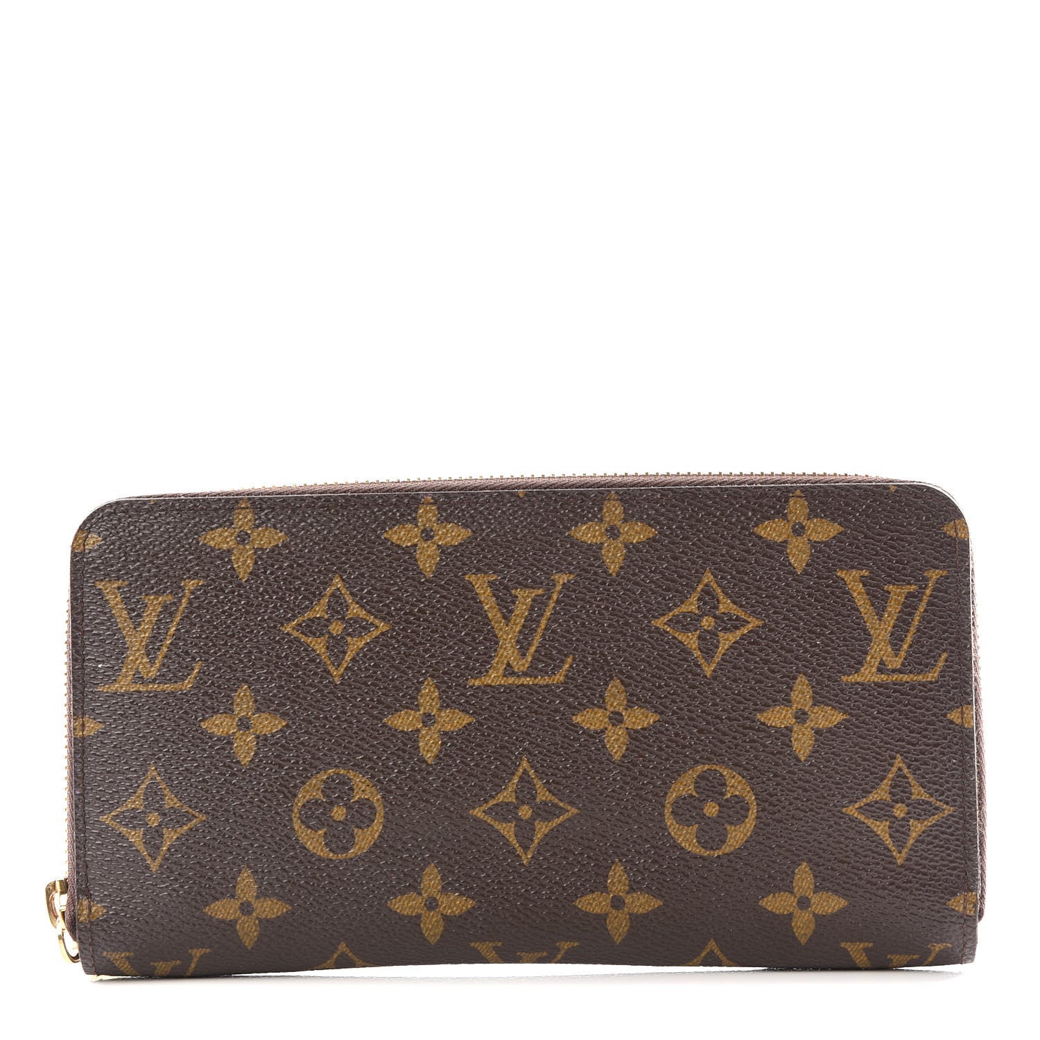 Louis Vuitton Monogram Zippy Wallet 1 of 12