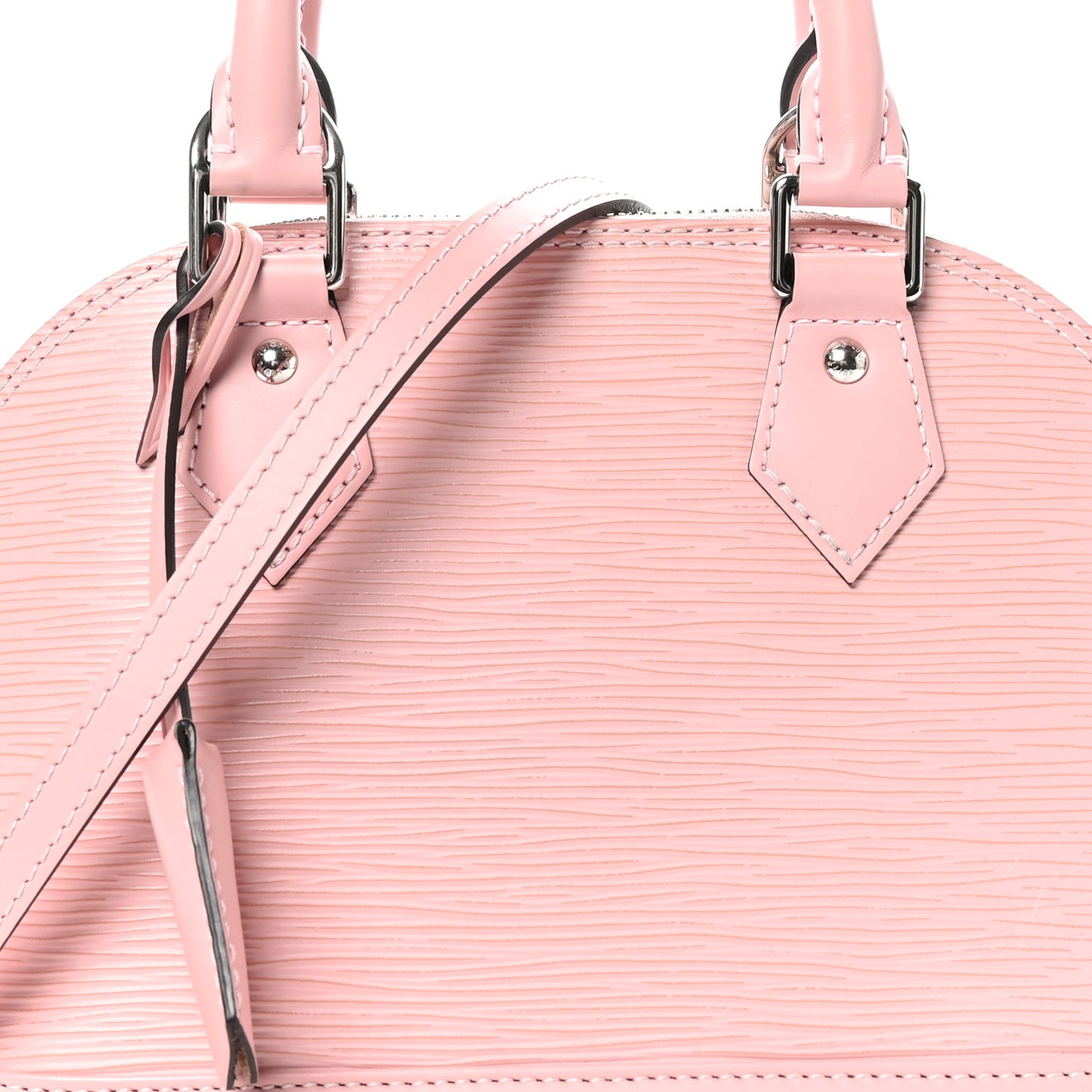 Epi Alma BB Rose Ballerine