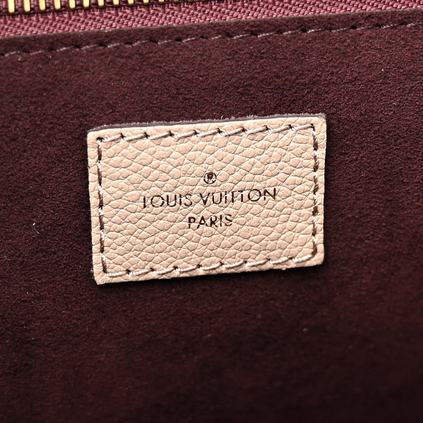 Empreinte Monogram Giant Neverfull MM Tourterelle