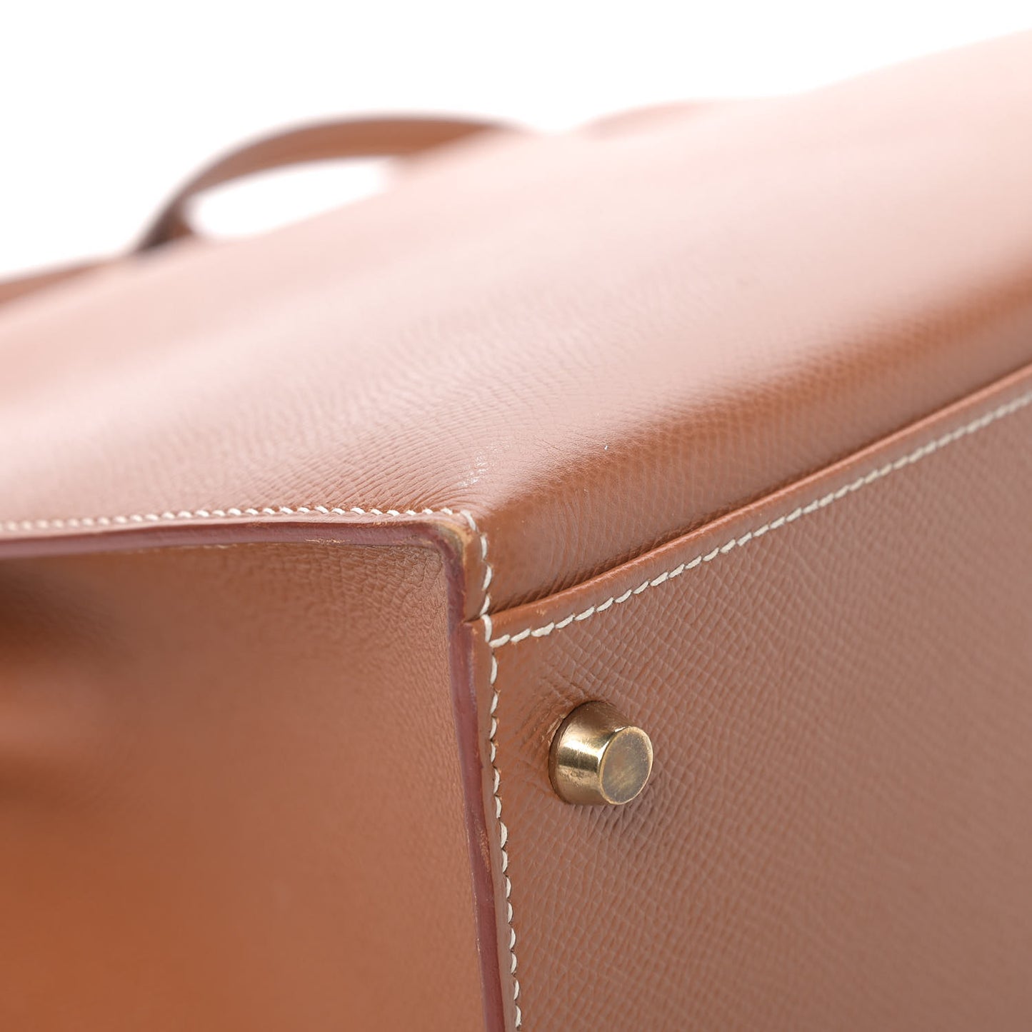 Courchevel Kelly Sellier 32 Gold