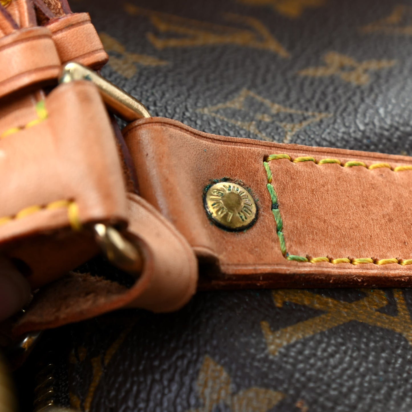 Monogram Keepall 55