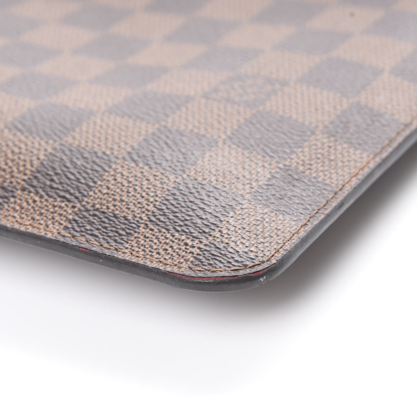 Damier Ebene Neverfull MM GM Pochette