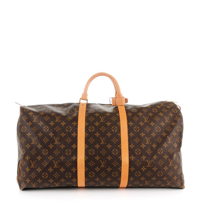 Louis Vuitton Monogram Keepall 60 1 of 8